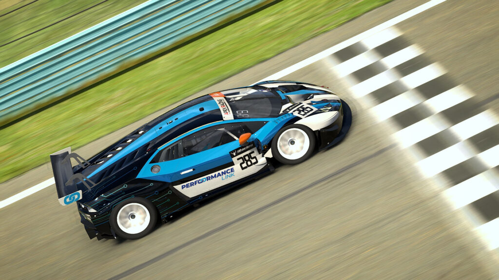 iRacing Apex Racing League GT Trophy Final - R7 Watkins Glen