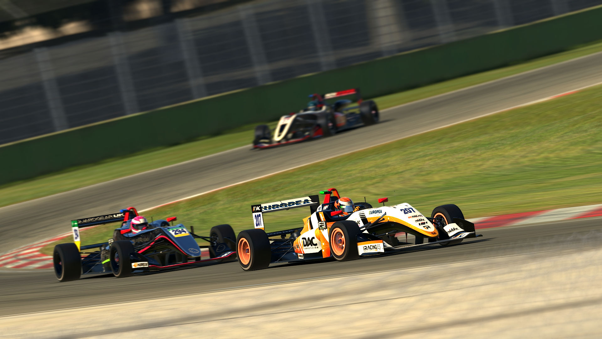 Apex Racing Academy F3 VRS Super Series | Round 2 Imola