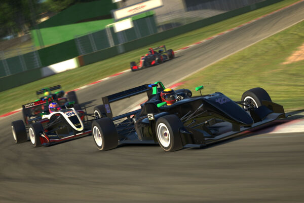 Racing Academy F3