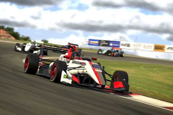 Apex Racing Academy F3