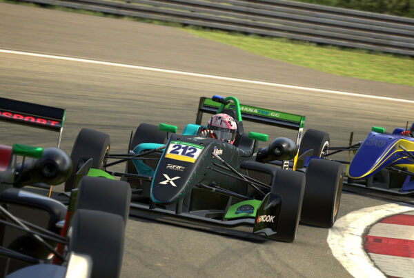 Apex Racing Academy F3