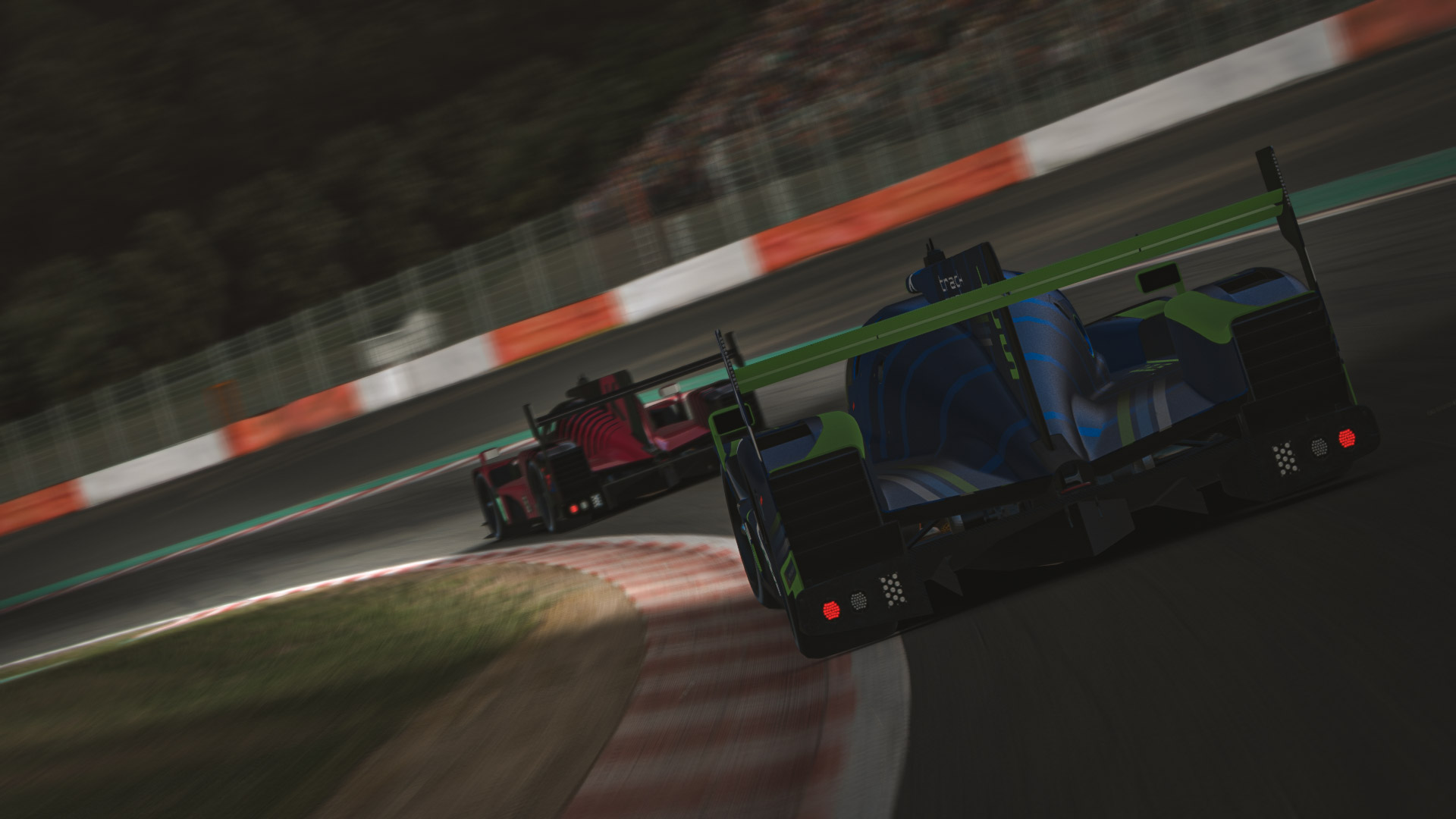 Wave Italy Apex Racing League Prototype Championship Season 2 | Round Five – Spa Francorchamps