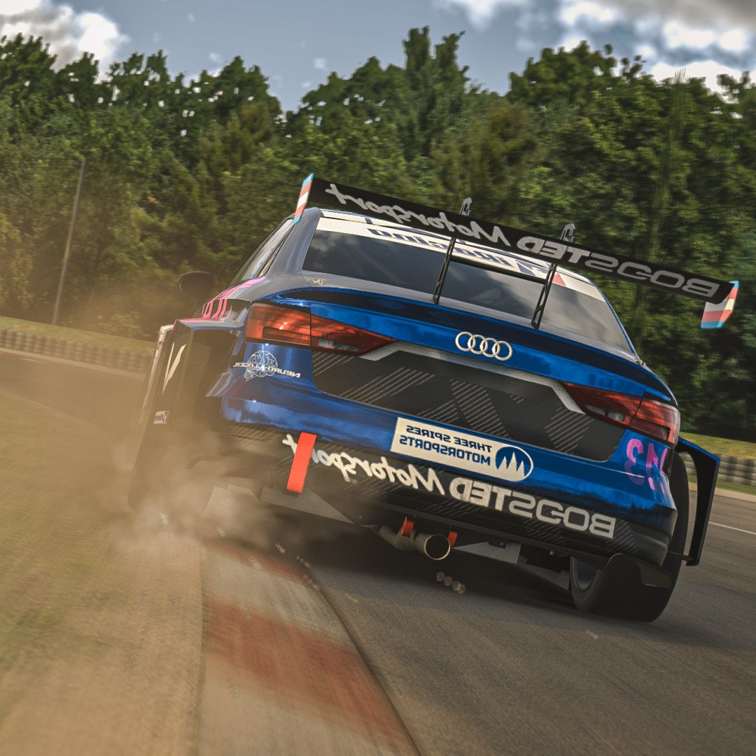 Apex Racing League iRacing Touring Car Championship R13