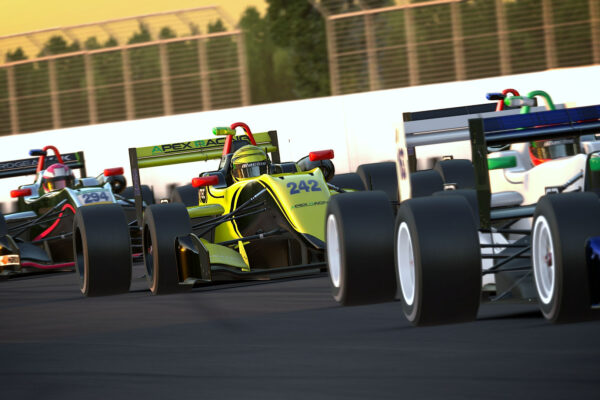 Apex Racing Academy F3