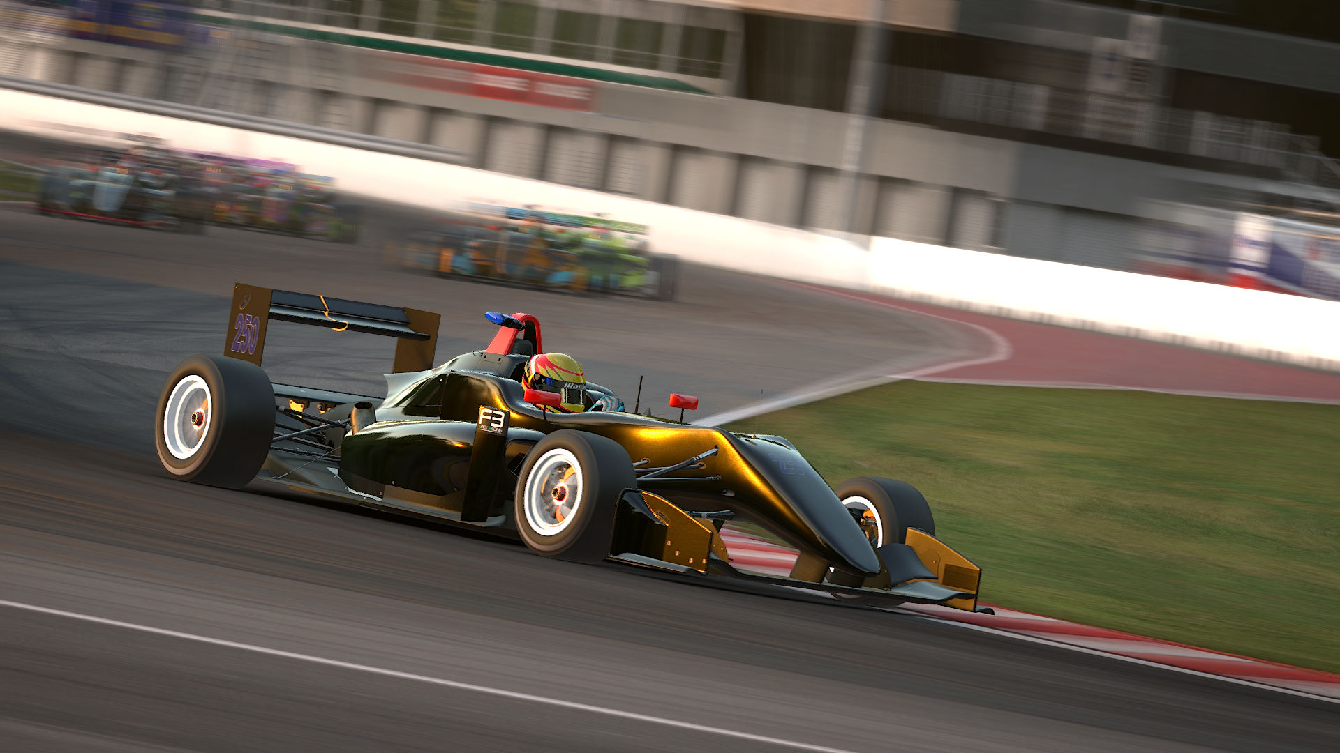 Apex Racing Academy F3