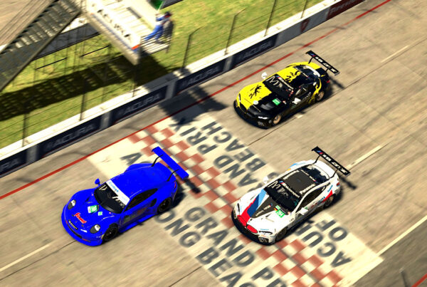 iRacing GT Championship