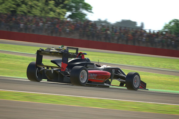 iRacing F3