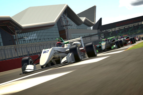 iRacing F3