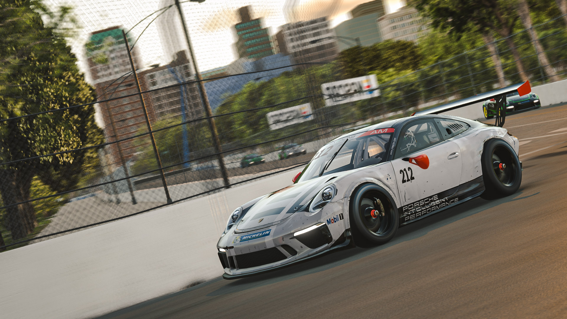 Apex Racing Academy Porsche Cup Championship Season 3 | Round 7 Chicago