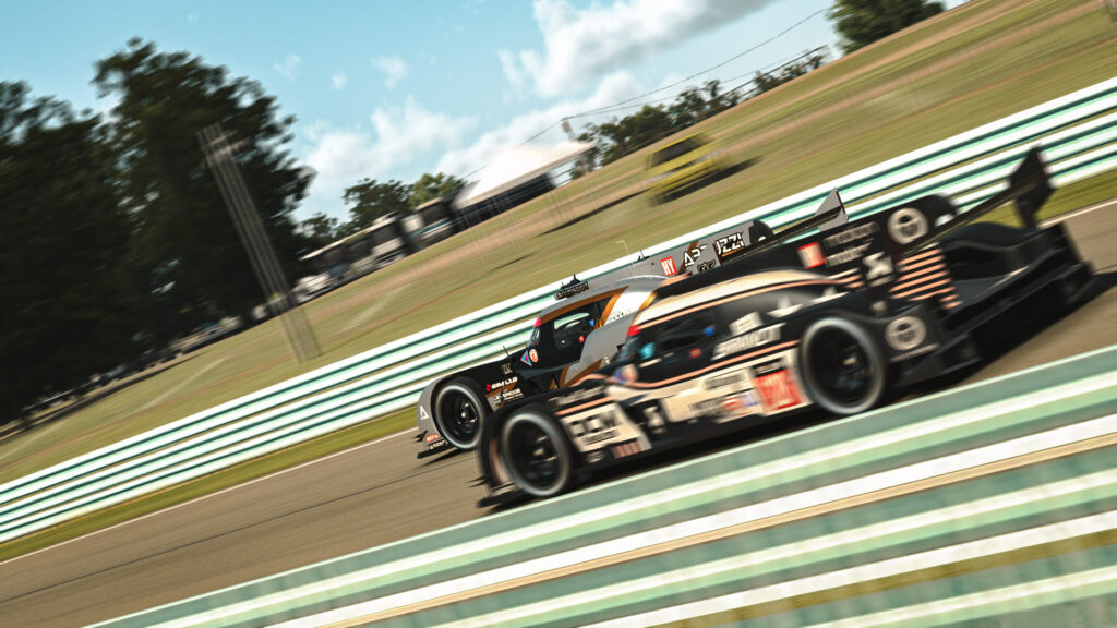 Wave Italy Apex Racing League iRacing Prototype Championship R8