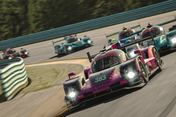 Apex Racing League