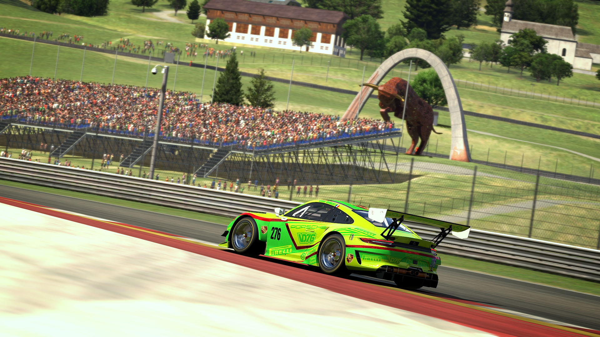iracing Red Bull Ring