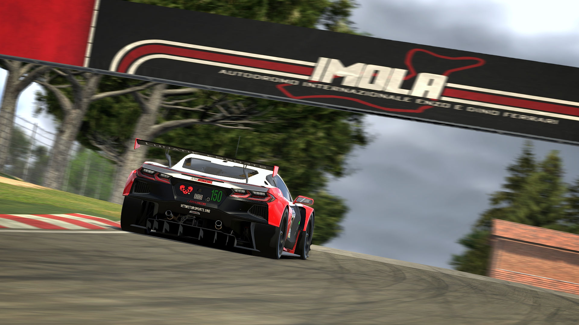 Wave Italy ARL GT Championship| Round 2 – Imola