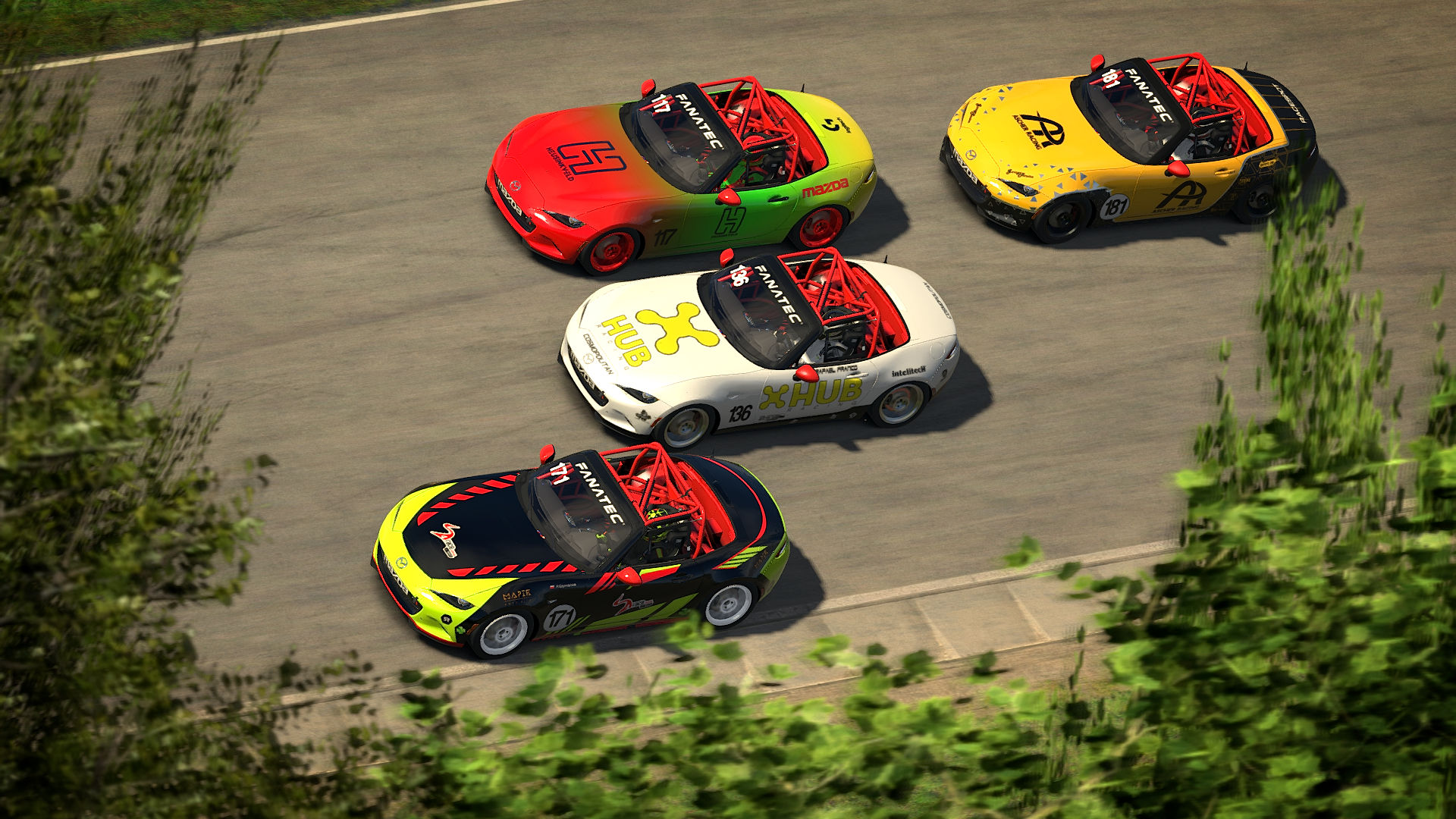 Announcement! – ARL Mazda Cup Season 3!