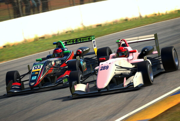 Apex Racing Academy F3