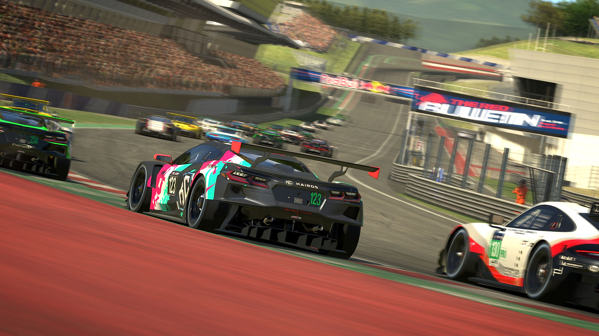 Wave Italy ARL GT Championship| Round 3 – Red Bull Ring