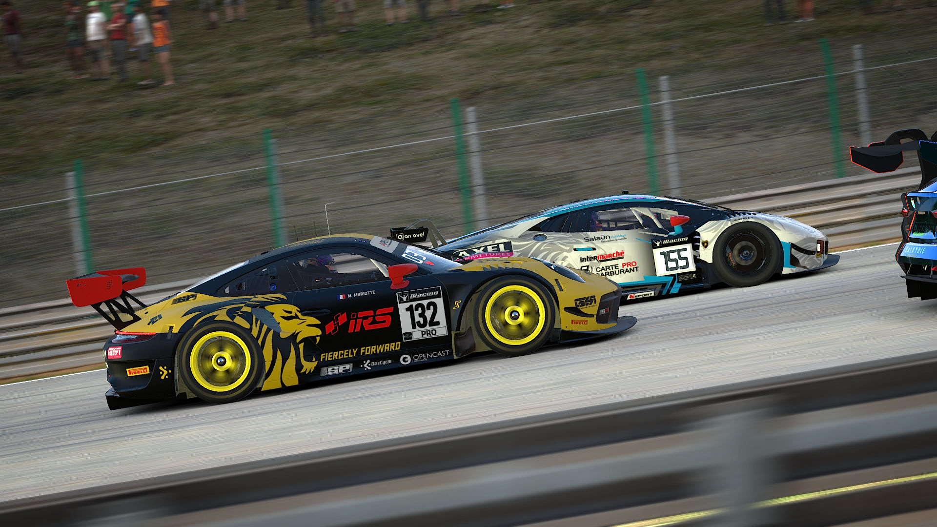 Announcement – Apex Racing League GT3 Pro Trophy Season 1!