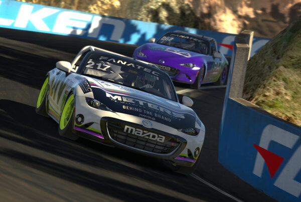 iRacing Mazda Cup