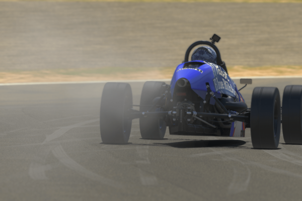 formula vee