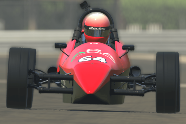 formula vee