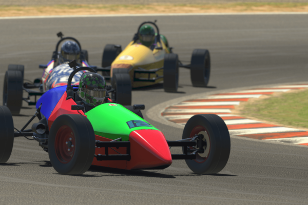 formula vee