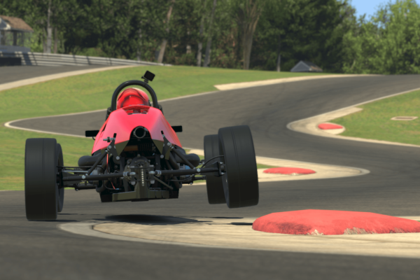 formula vee