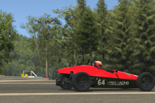 formula vee