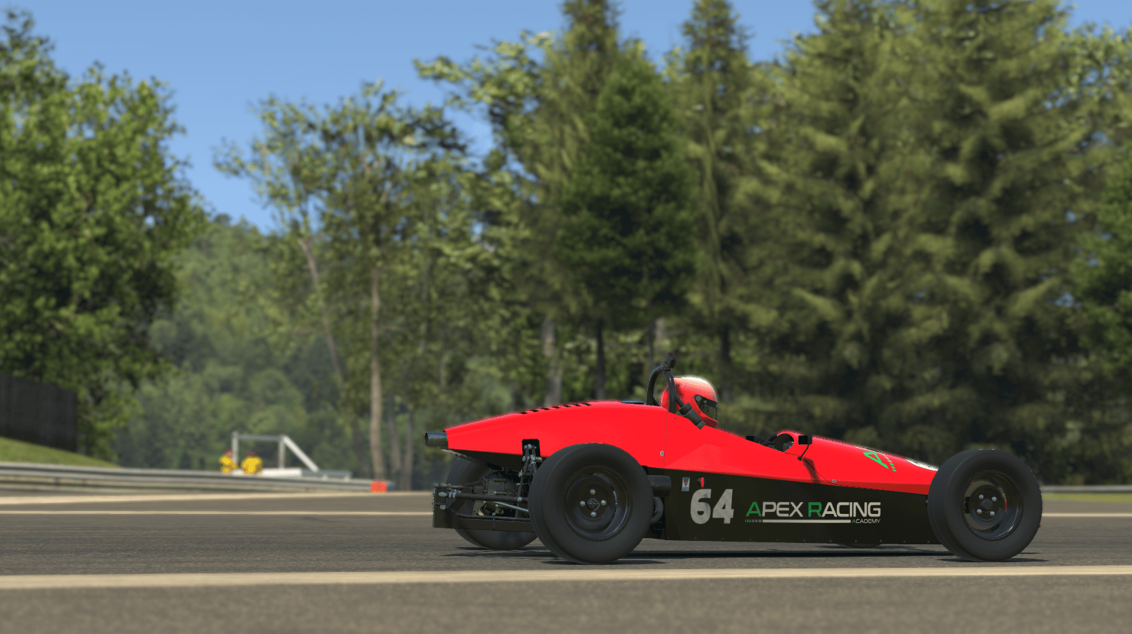 formula vee