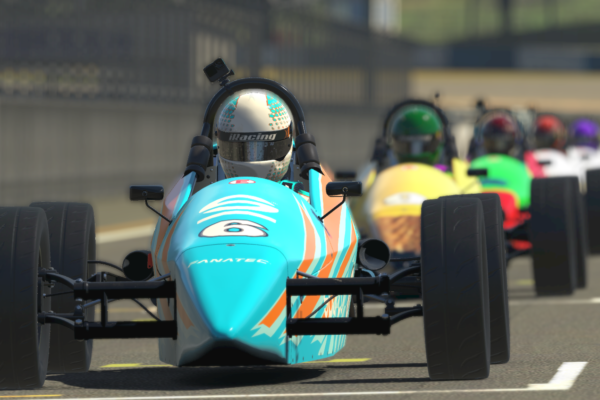 formula vee