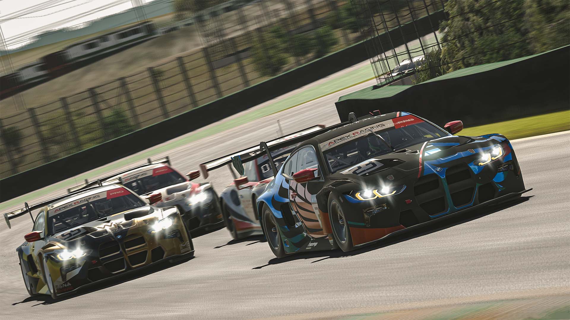 Announcement – ARL GT3 Pro Trophy Season 2!