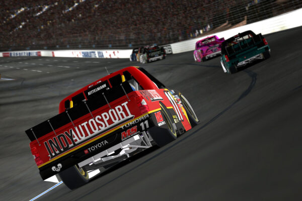 iRacing Nascar Truck