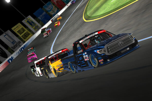 iRacing Nascar Truck