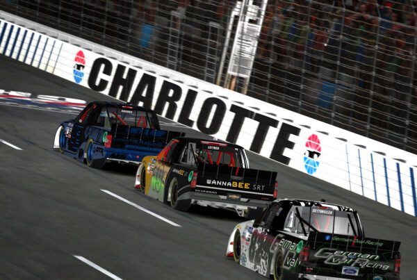 iRacing Nascar Truck