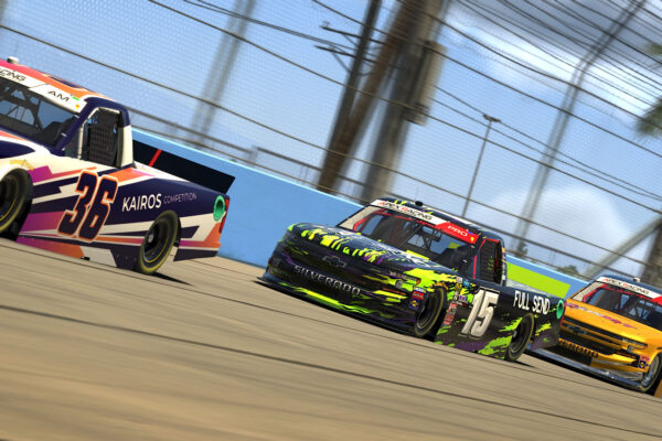 iRacing Apex Nascar Truck