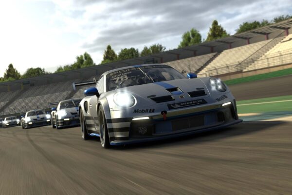 porsche 992 iracing #2