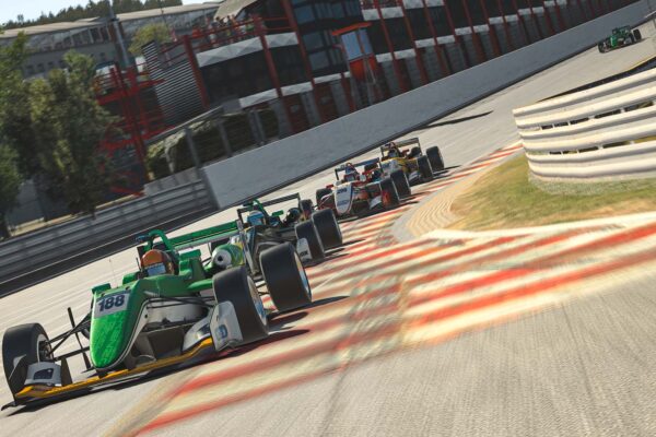 iRacing Apex F3 Spa