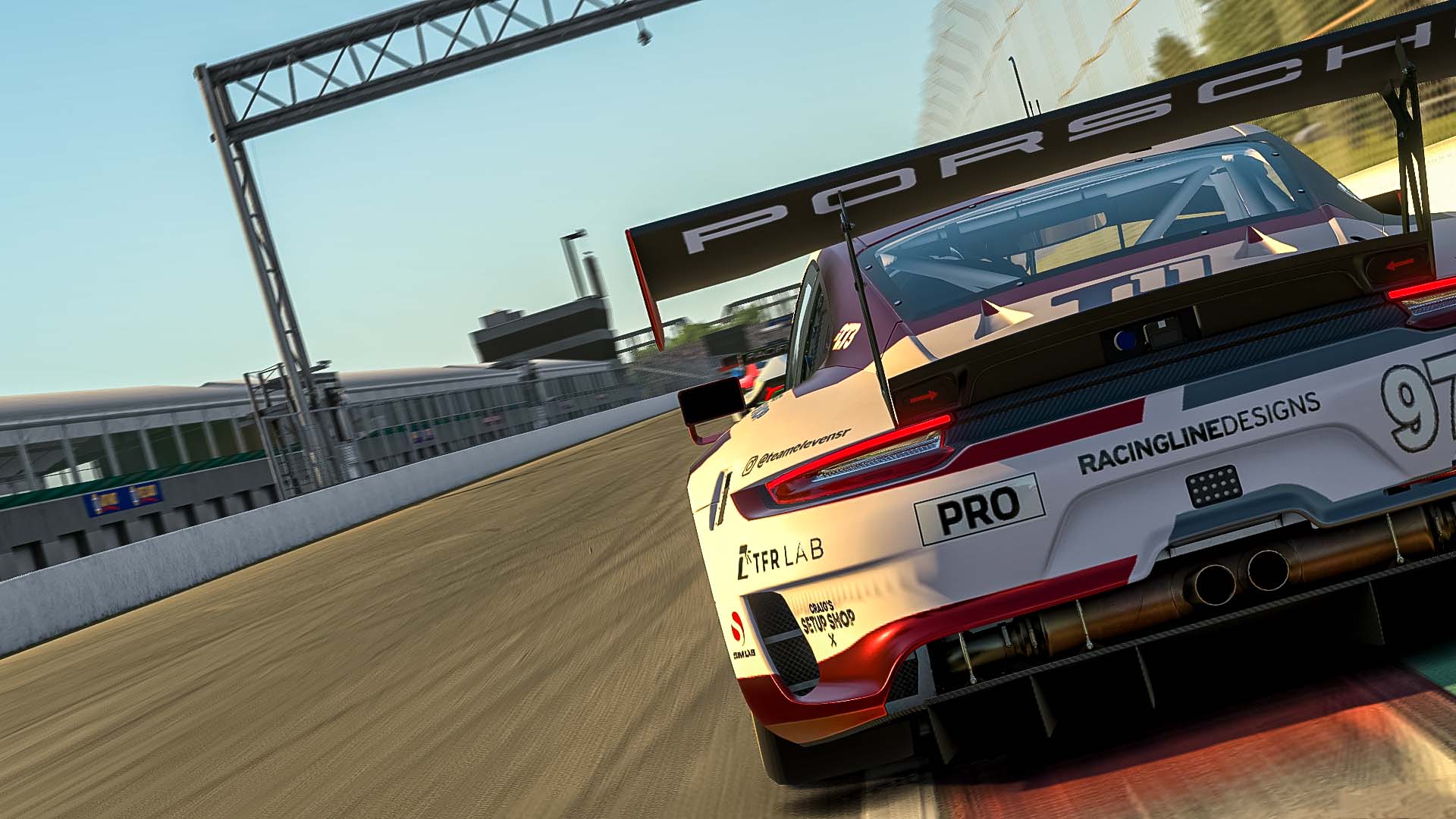 Announcement – Apex Racing League GT3 AM Trophy Season 1!