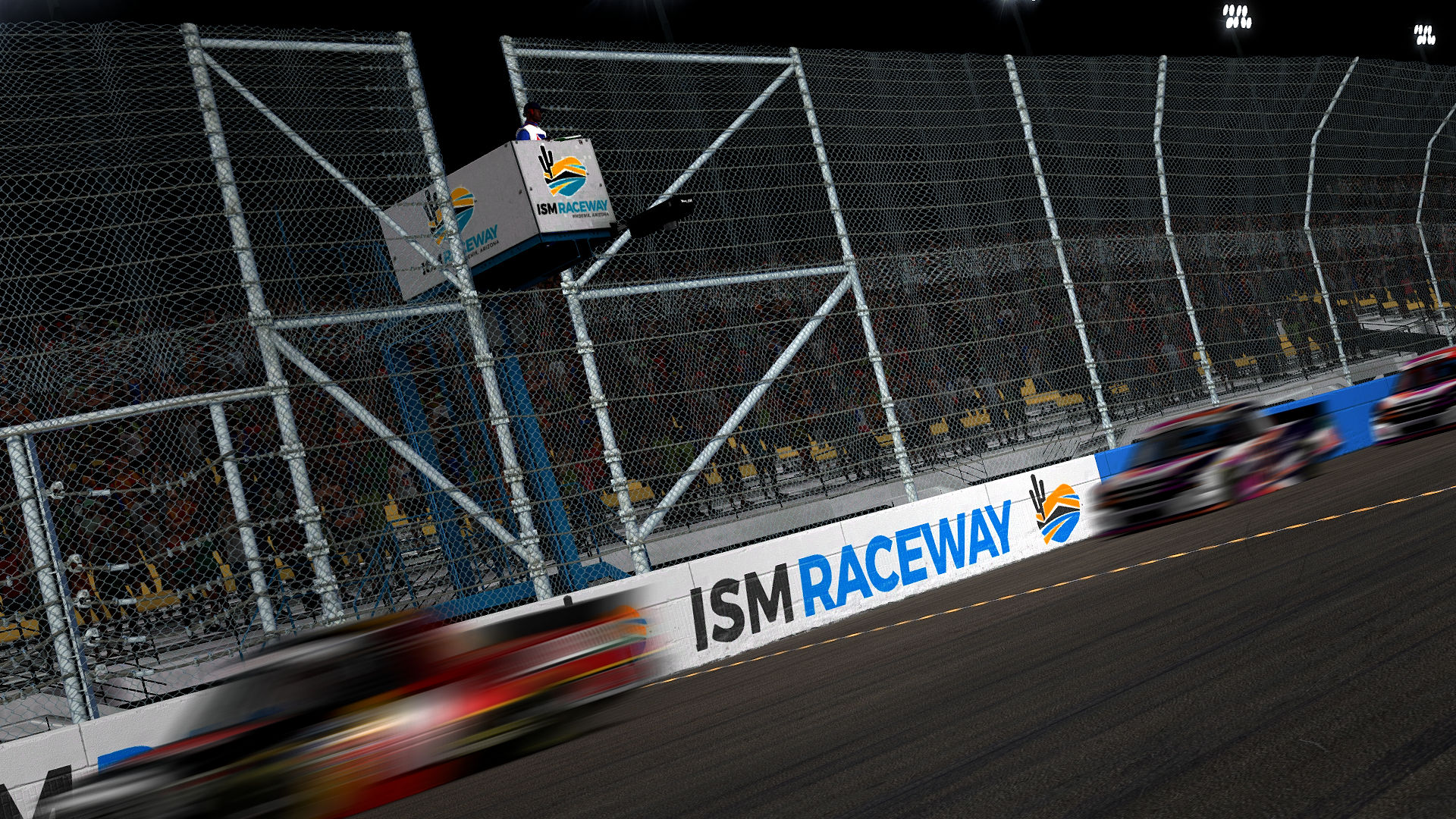 iRacing | Apex Racing NASCAR Truck Series | Round 8 at Phoenix