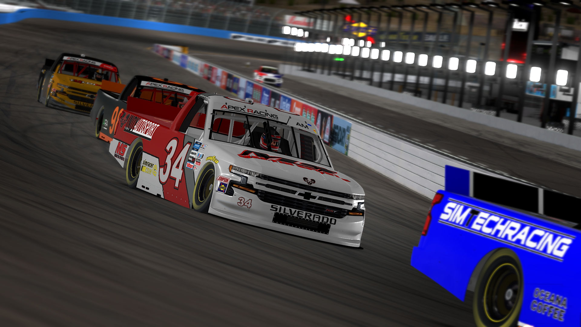 iRacing Apex Nascar Phoenix