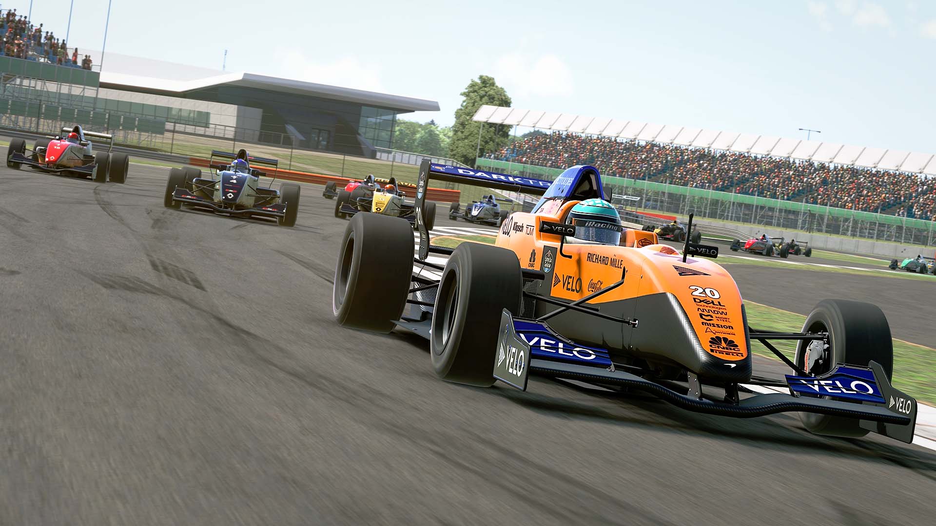 Announcement – ARA Formula Renault 2.0 Championship Season 1