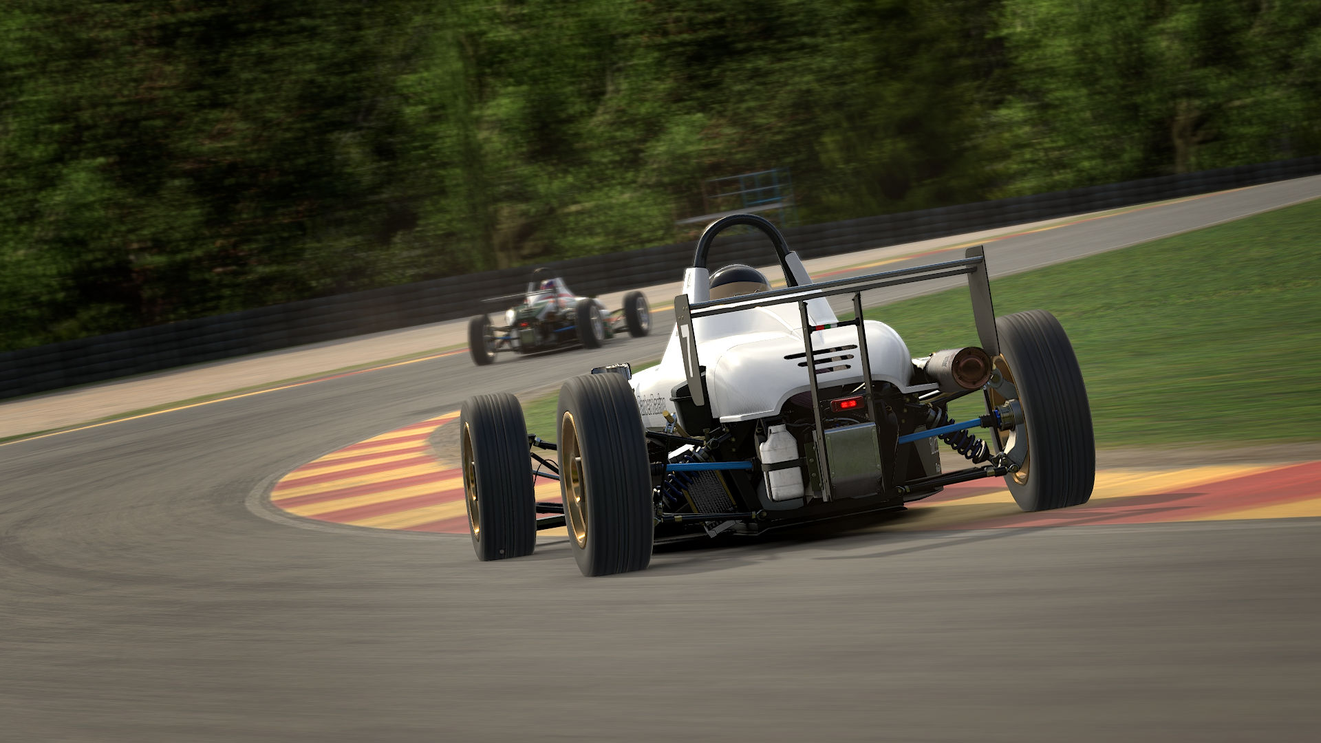 Announcement! – ARA Skip Barber Championship Season 1!