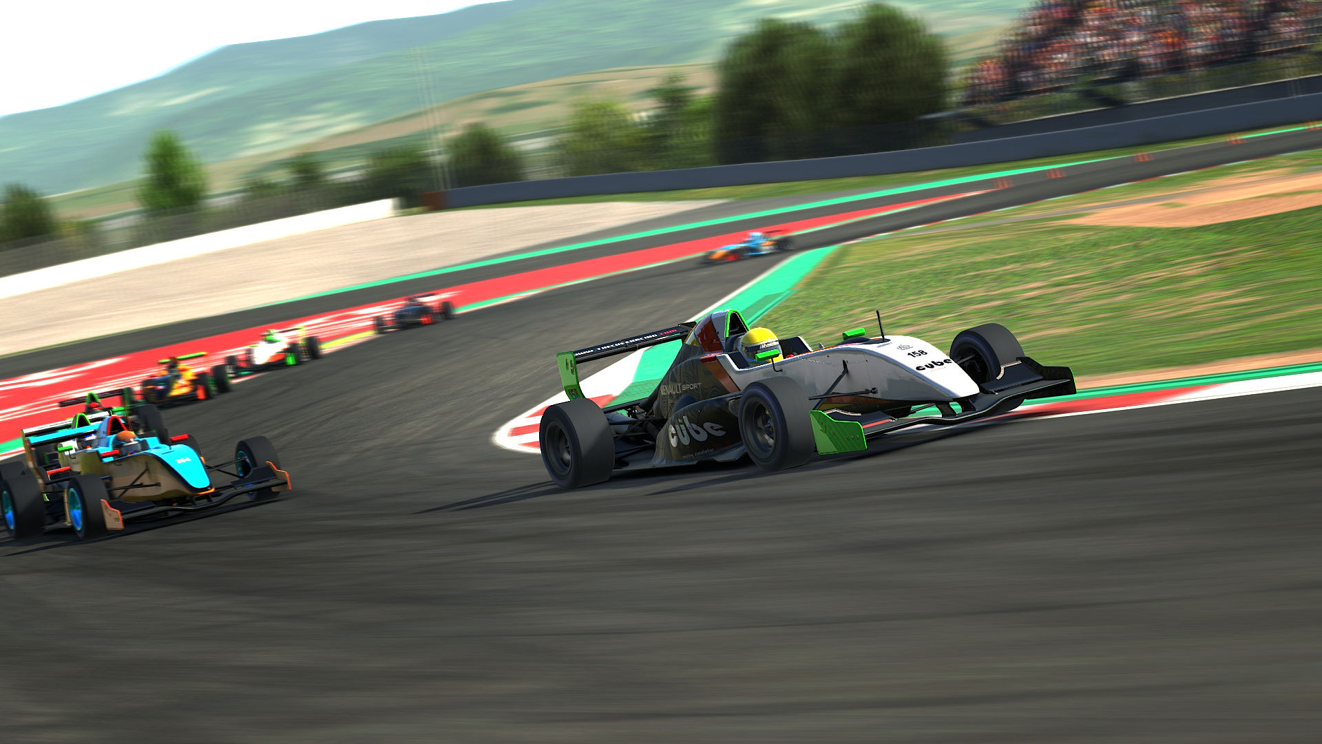 iRacing | Apex Racing Academy Formula Renault 2.0 Championship | R4