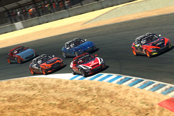 iracing mazda league