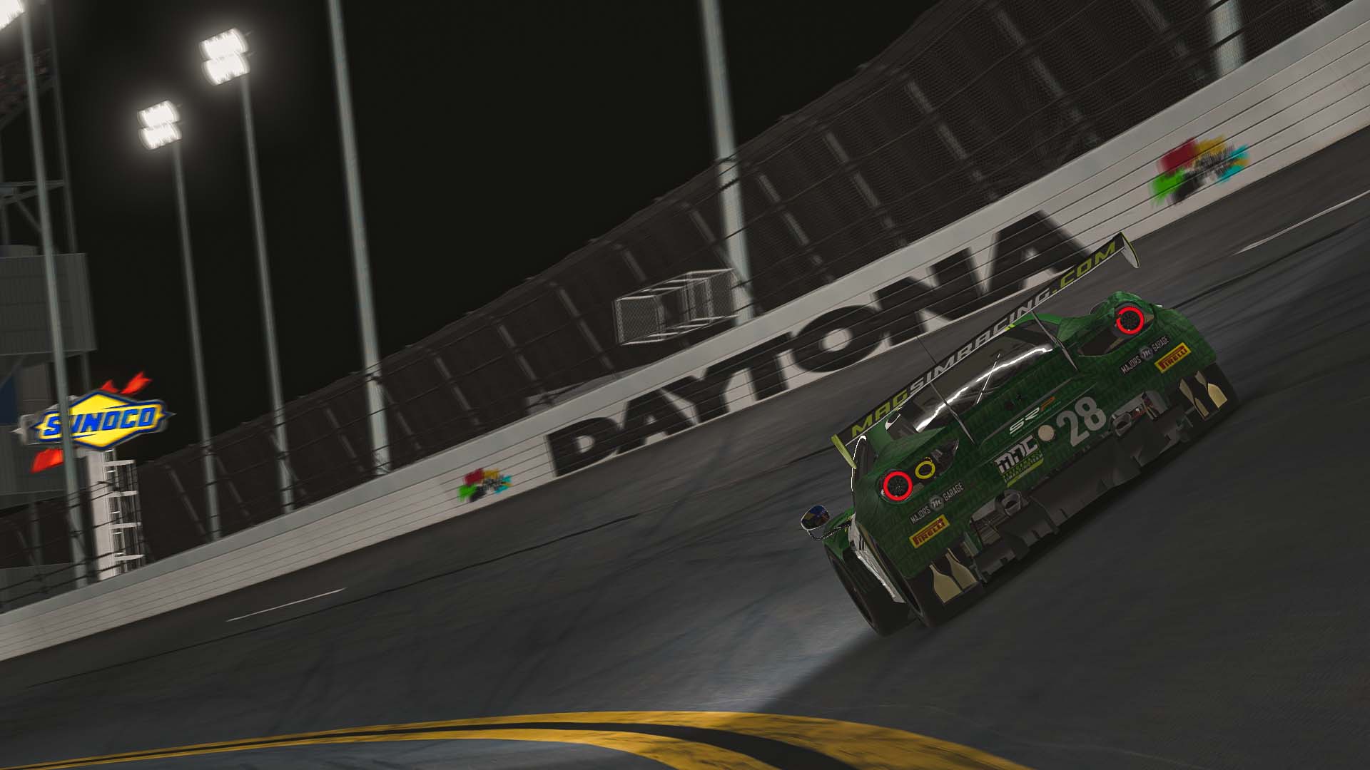 GT3 league Daytona