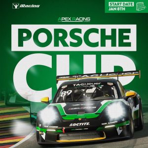 ARA Porsche Cup Season 15 - Full Season