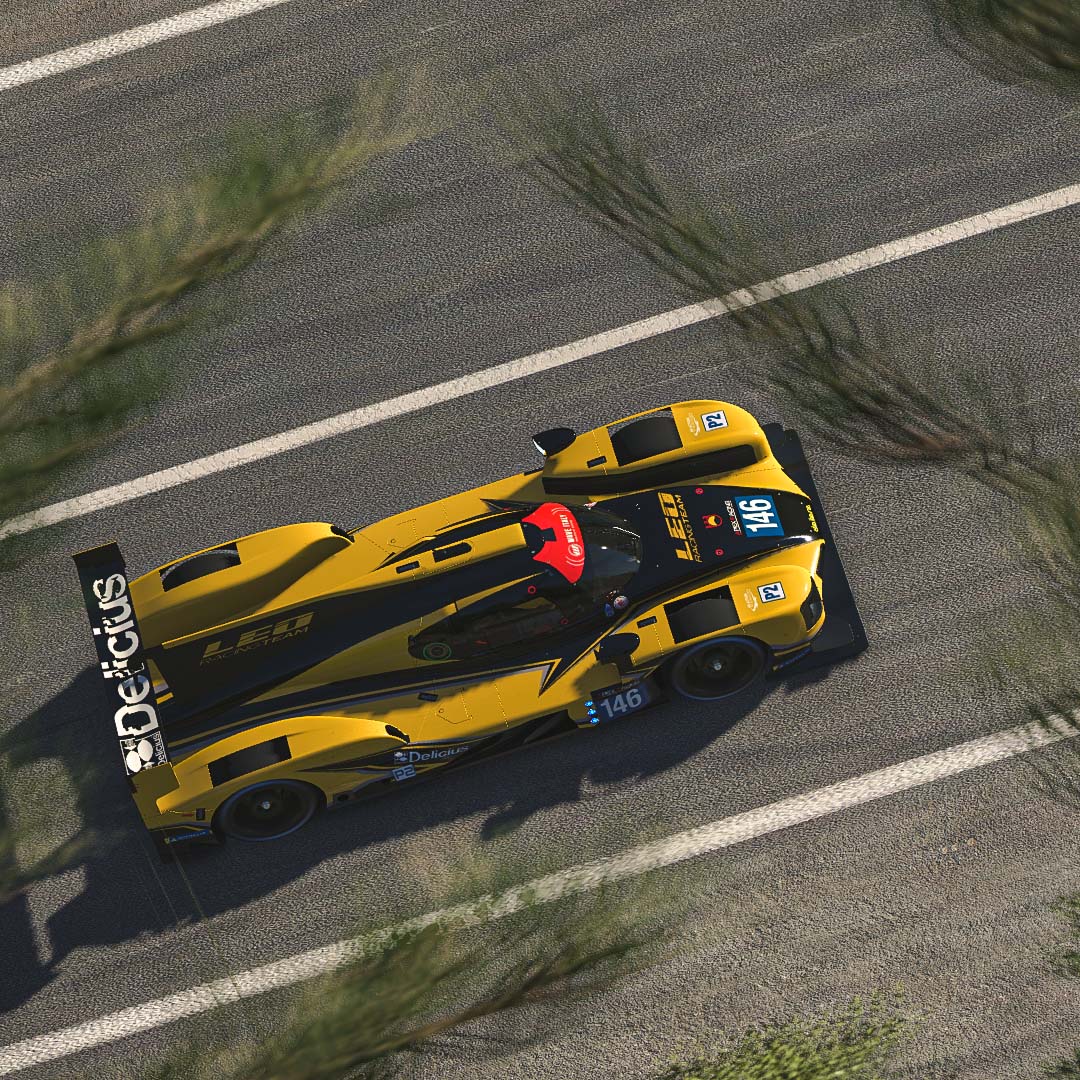 Wave Italy ARL Prototype Championship Season 3 | R9 Le Mans