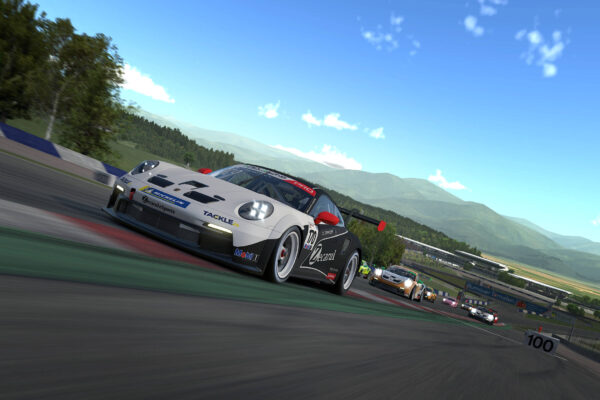 iRacing Porsche Cup R3 RBR