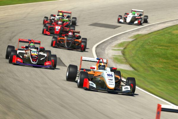 iRacing F3 Mosport