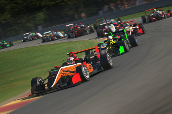 iRacing F3 RAmer