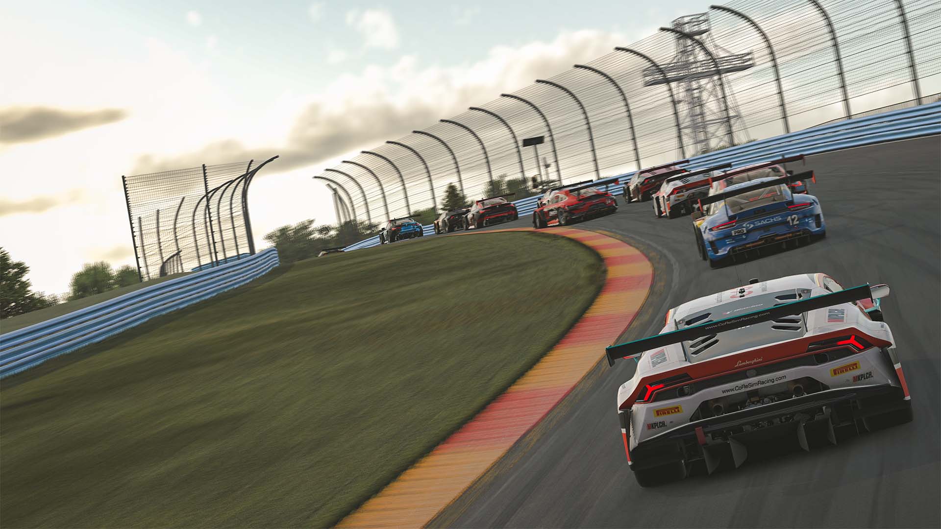 ARL GT3 Trophy Season 3 Launch